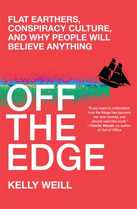 Cover image for Off the Edge