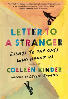 Cover image for Letter to a Stranger