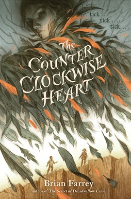 Cover image for The Counterclockwise Heart
