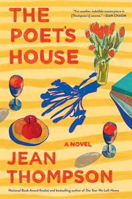 Cover image for The Poet's House
