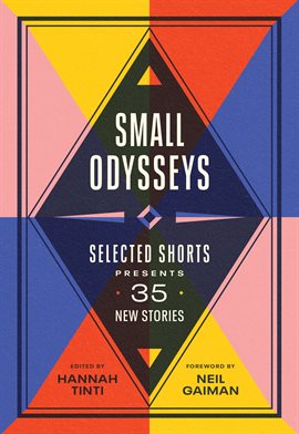 Cover image for Small Odysseys
