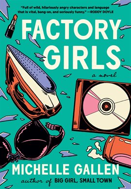 Cover image for Factory Girls