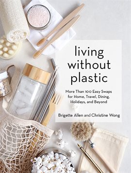 Cover image for Living Without Plastic