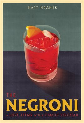 Imagen de portada para The Negroni