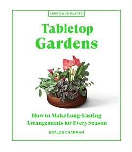 Imagen de portada para Tabletop Gardens