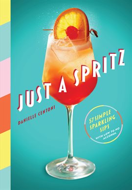 Cover image for Just a Spritz