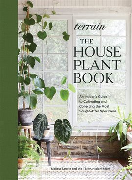 Cover image for Terrain: The Houseplant Book