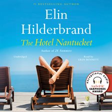 Cover image for Hotel Nantucket, The