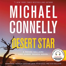 Cover image for Desert Star