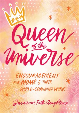 Cover image for Queen of the Universe