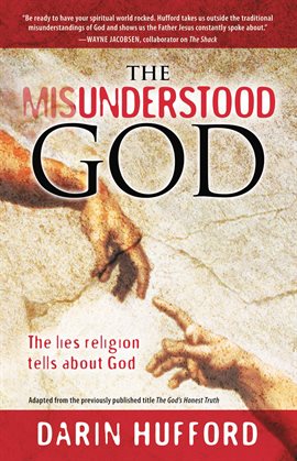 Imagen de portada para The Misunderstood God