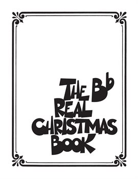 Imagen de portada para The Real Christmas Book