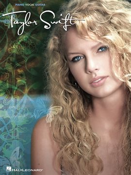 Taylor Swift (Songbook) — Kalamazoo Public Library