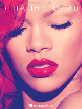 Cover image for Rihanna - Loud Songbook
