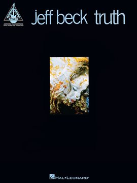 Cover image for Jeff Beck - Truth (Songbook)