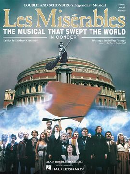 Imagen de portada para Les Miserables in Concert (Songbook)