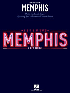 Imagen de portada para Memphis (Songbook)