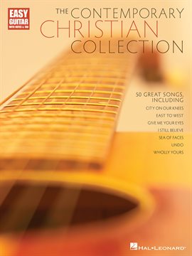 Cover image for The Contemporary Christian Collection (Songbook)