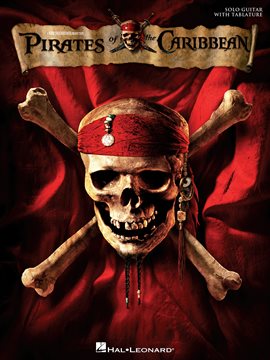 Cover image for Pirates of the Caribbean (Songbook)
