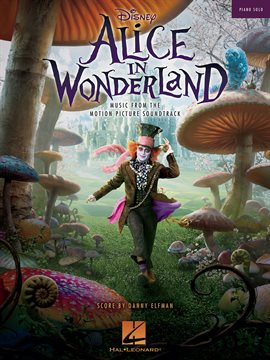 Imagen de portada para Alice in Wonderland (Songbook)