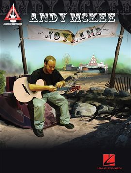 Imagen de portada para Andy McKee - Joyland (Songbook)