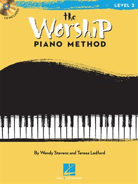 Cover image for The Worship Piano Method (Music Instruction)