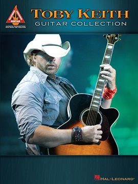 Imagen de portada para Toby Keith Guitar Collection (Songbook)
