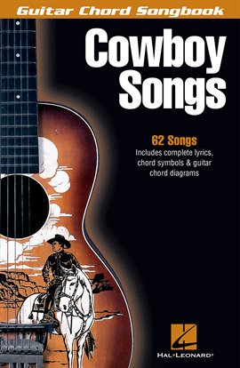 Imagen de portada para Cowboy Songs (Songbook)