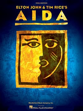 Cover image for Aida (Songbook)