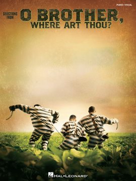 Imagen de portada para O Brother, Where Art Thou? (Songbook)
