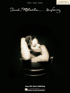 Imagen de portada para Sarah McLachlan - Surfacing (Songbook)