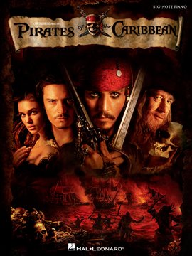 Cover image for Pirates of the Caribbean (Songbook)