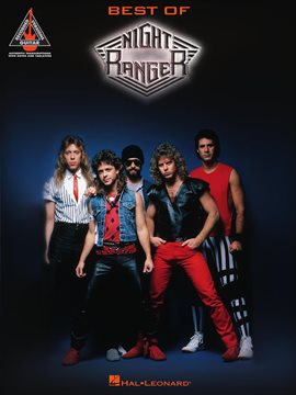 Imagen de portada para Best of Night Ranger (Songbook)