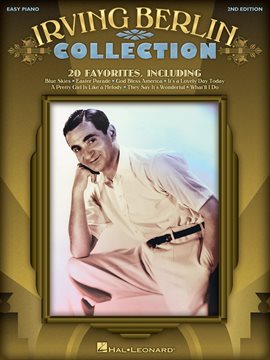 Imagen de portada para Irving Berlin Collection (Songbook)