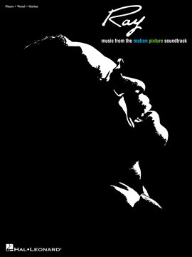Cover image for Ray - Music from the Motion Picture Soundtrack (Songbook)