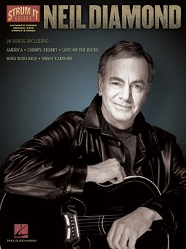 Cover image for Neil Diamond (Songbook)