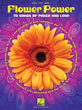 Imagen de portada para Flower Power (Songbook)