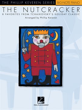 Imagen de portada para The Nutcracker (Songbook)