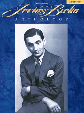 Imagen de portada para Irving Berlin Anthology (Songbook)