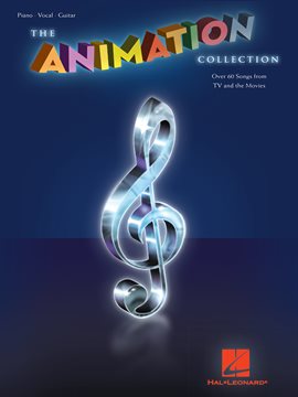Cover image for The Animation Collection (Songbook)