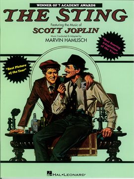Cover image for The Sting (Songbook)