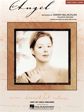 Cover image for Angel Sheet Music