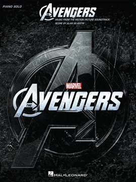Cover image for The Avengers (Songbook)