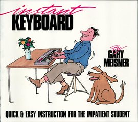 Imagen de portada para Instant Keyboard Instruction (Music Instruction)
