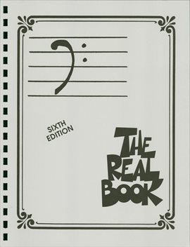 Cover image for The Real Book - Volume I