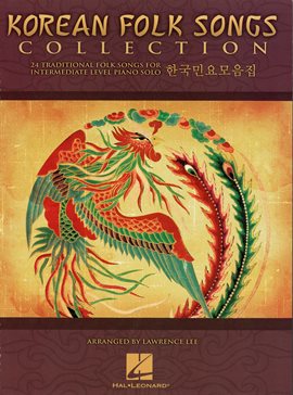 Imagen de portada para Korean Folk Songs Collection (Songbook)