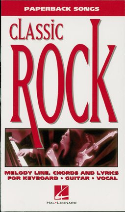 Imagen de portada para Classic Rock (Songbook)