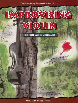 Cover image for Improvising Violin