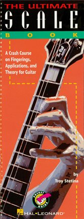 Cover image for The Ultimate Scale Book