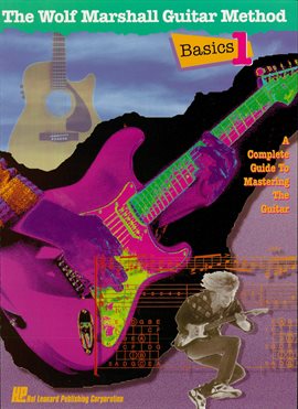 Cover image for Basics 1 - The Wolf Marshall Guitar Method (Music Instruction)